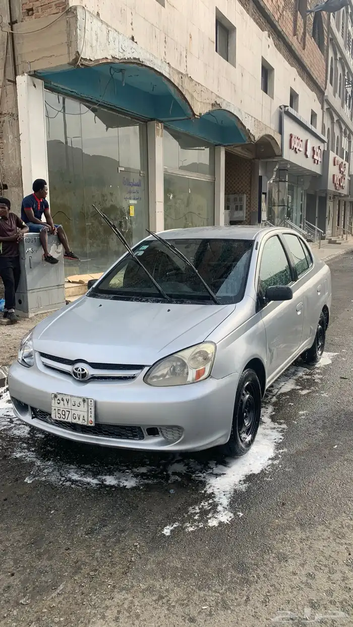 تويوتا ايكو 2005 1