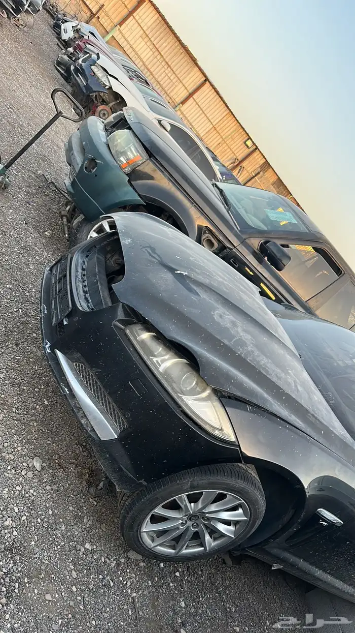 قطع غيار جاكوار 9
