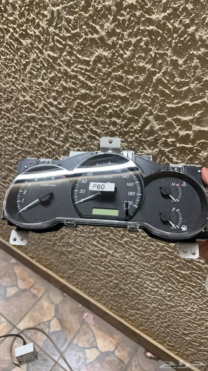 قزازه عداد او طبلون هايلكس 0