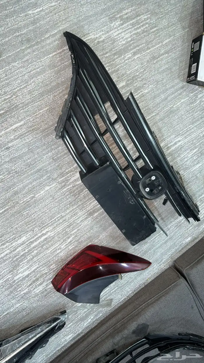 قطع شانجان ايدو 2021 3