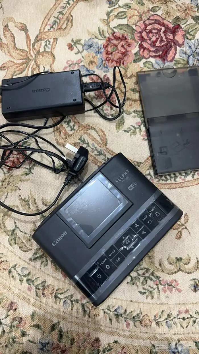 طابعة كانون 2