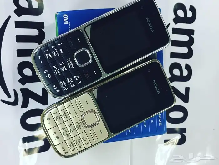جوالات نوكيا وبلاك بيري الأصلي زمن الطيبين 98