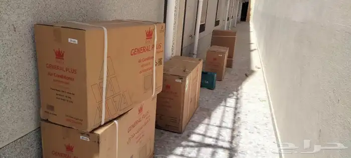 مكيفات جنرال بلس بلاتينيوم سبليت 27