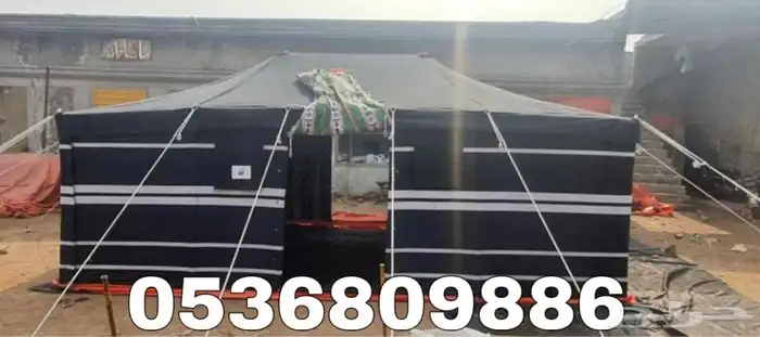 خيام باكستانية جميع المقاسات بجودة عالية 11