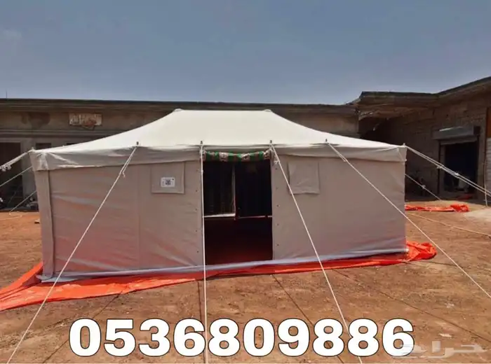 خيام باكستانية جميع المقاسات بجودة عالية 5