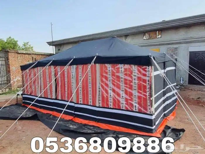 خيام باكستانية جميع المقاسات بجودة عالية 12