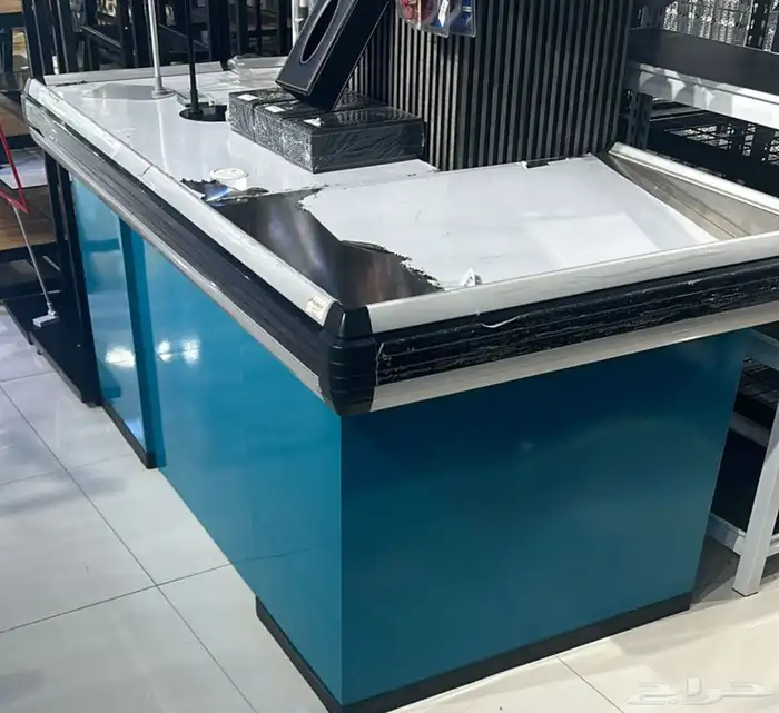 كاشيرات محاسبة للبيع كاشيرات سوبر ماركت 0