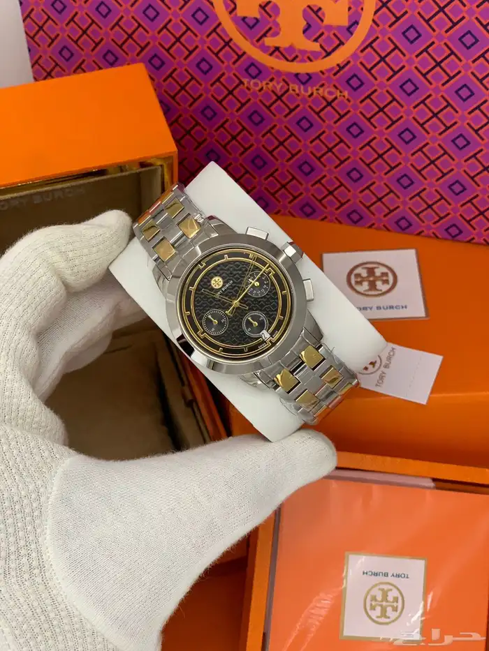 ساعات توري بورش رجالية بكامل الملحقات 4