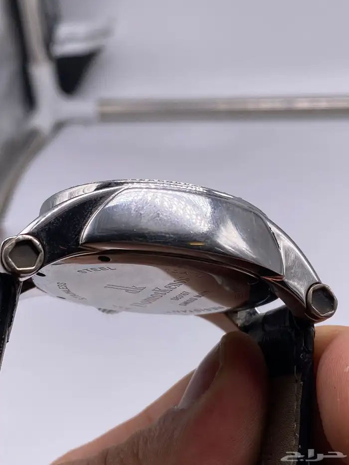 ساعه سويسرية الماس  اصلي 5