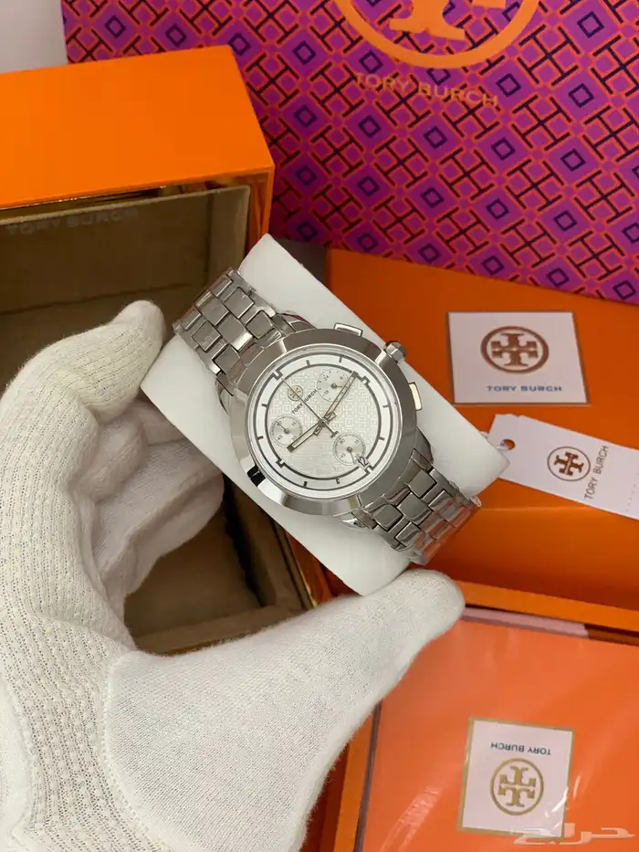 ساعات توري بورش رجالية بكامل الملحقات 1