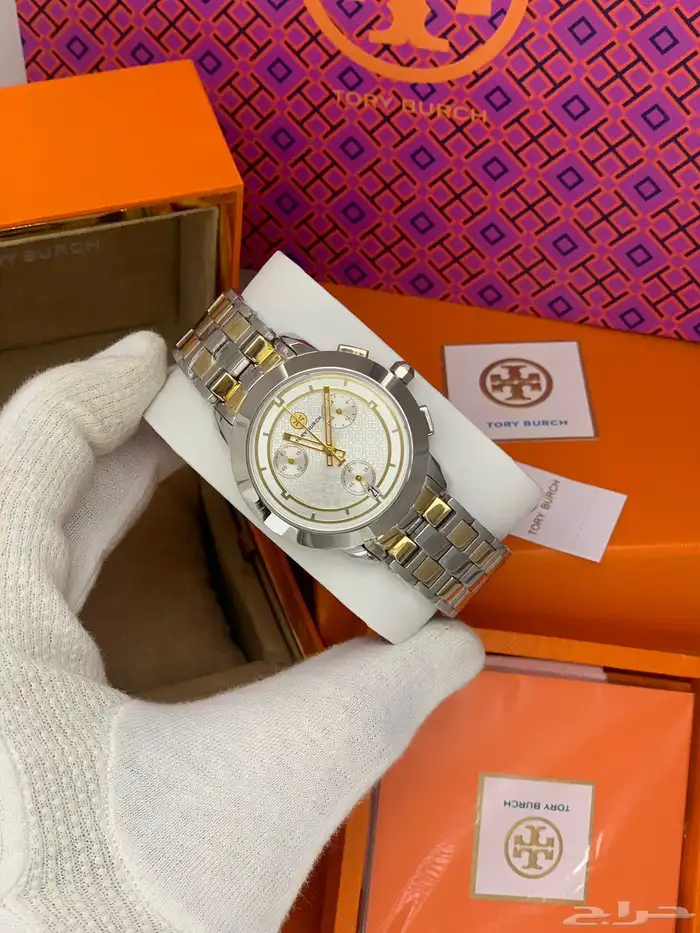 ساعات توري بورش رجالية بكامل الملحقات 0