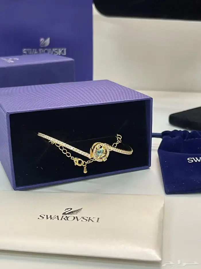 سوارة يد نسائي ماركة فسكي 4