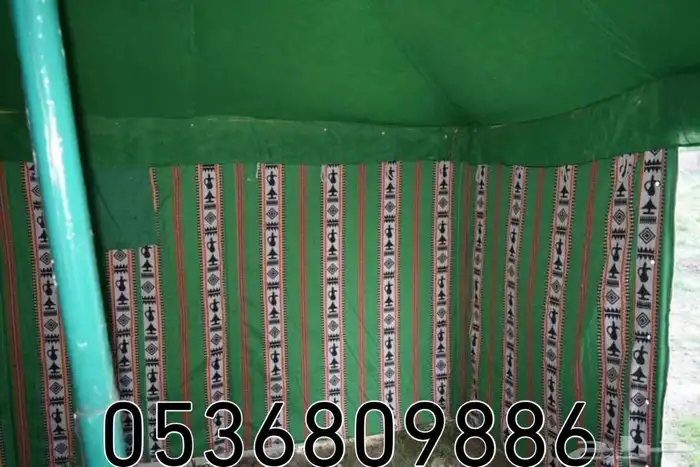 خيام باكستانية جميع المقاسات بجودة عالية 9