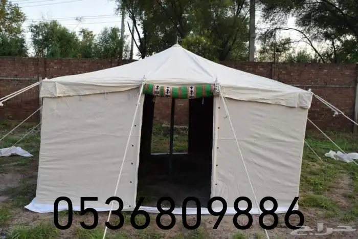 خيام باكستانية جميع المقاسات بجودة عالية 11