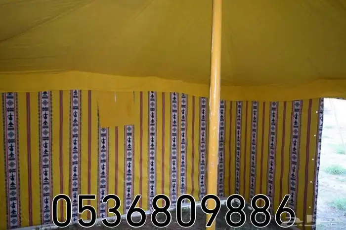 خيام باكستانية جميع المقاسات بجودة عالية 8