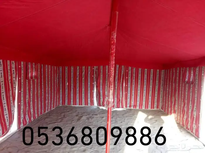 خيام باكستانية جميع المقاسات بجودة عالية 21