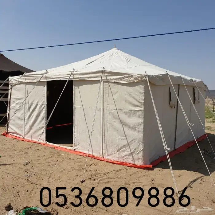 خيام باكستانية جميع المقاسات بجودة عالية 17