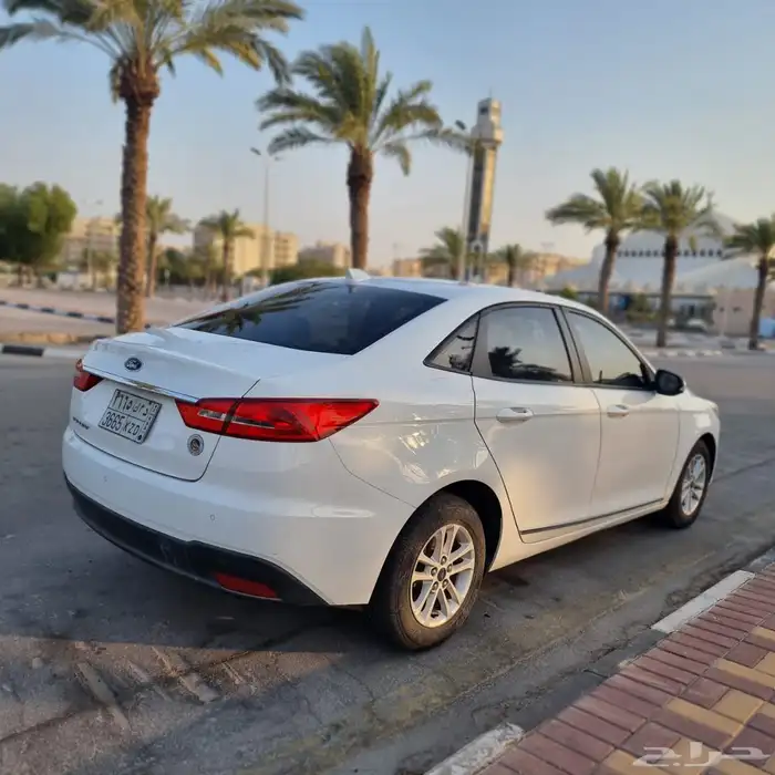 فورد إسكورت 2020 ((تم البيع )) 5