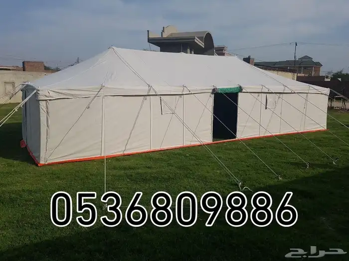 خيام باكستانية جميع المقاسات بجودة عالية 23