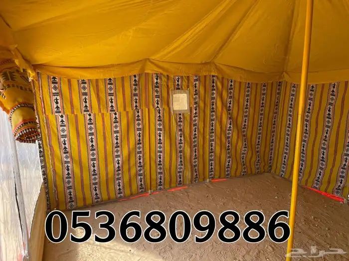 خيام باكستانية جميع المقاسات بجودة عالية 13
