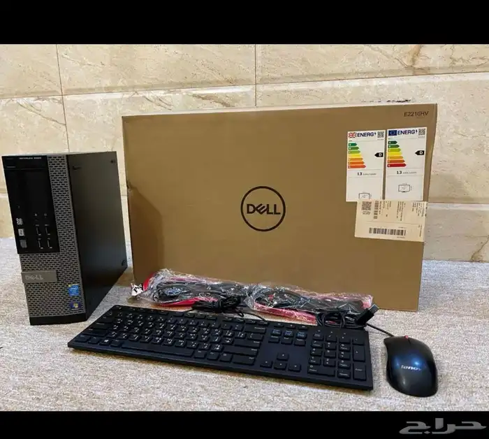 كمبيوتر مكتبي i7 2