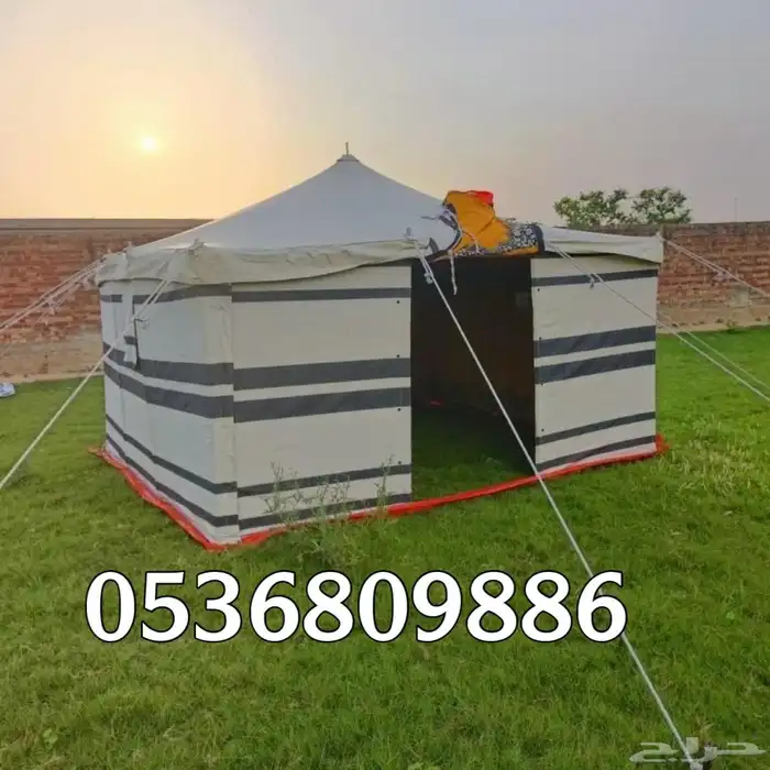 خيام باكستانية جميع المقاسات بجودة عالية 6