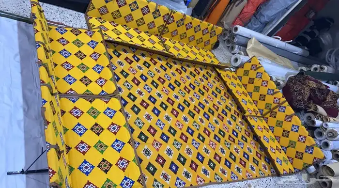 مساند حديد خارجية حق رحلة وبيت 4
