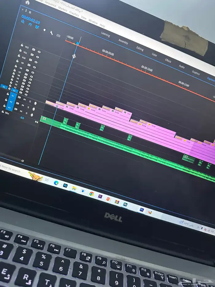 تصميمات و مونتاج فديو و مشاريع بوربوينت 16