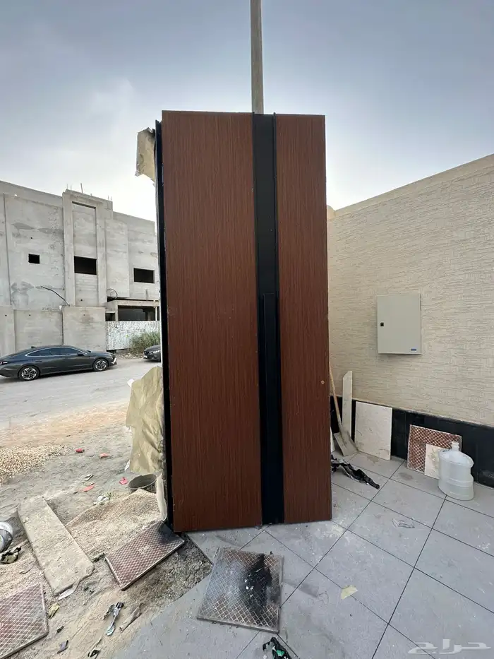 ابواب حديد تيوبات وكلادنج 20