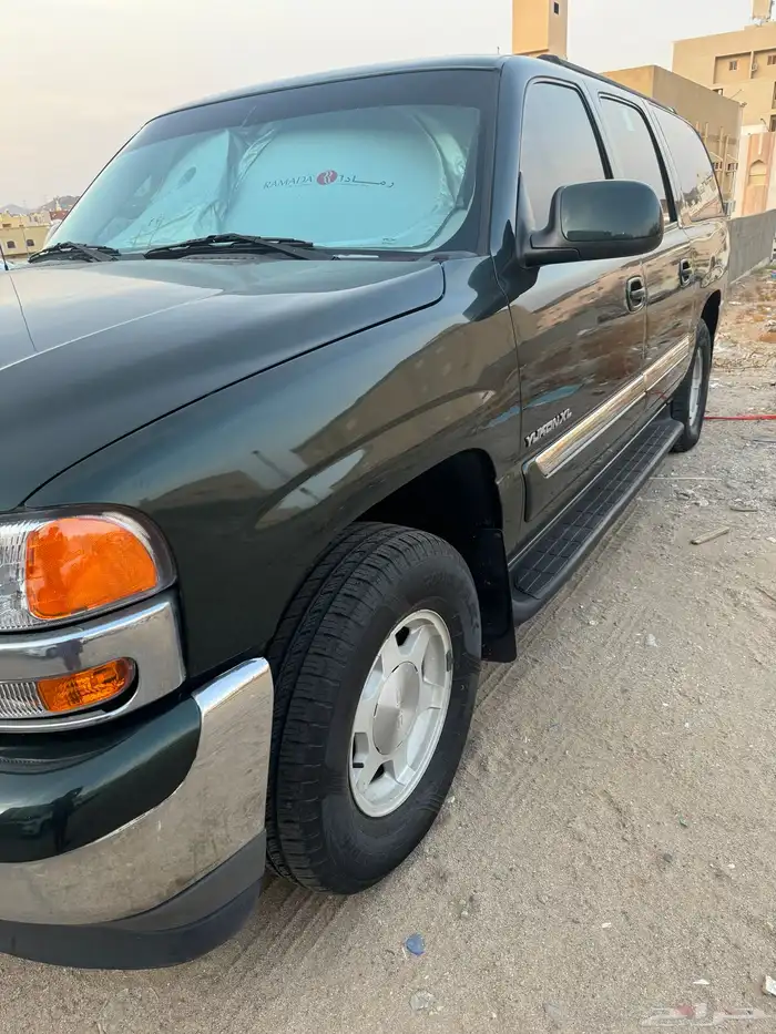 جمس يوكن 2003 1