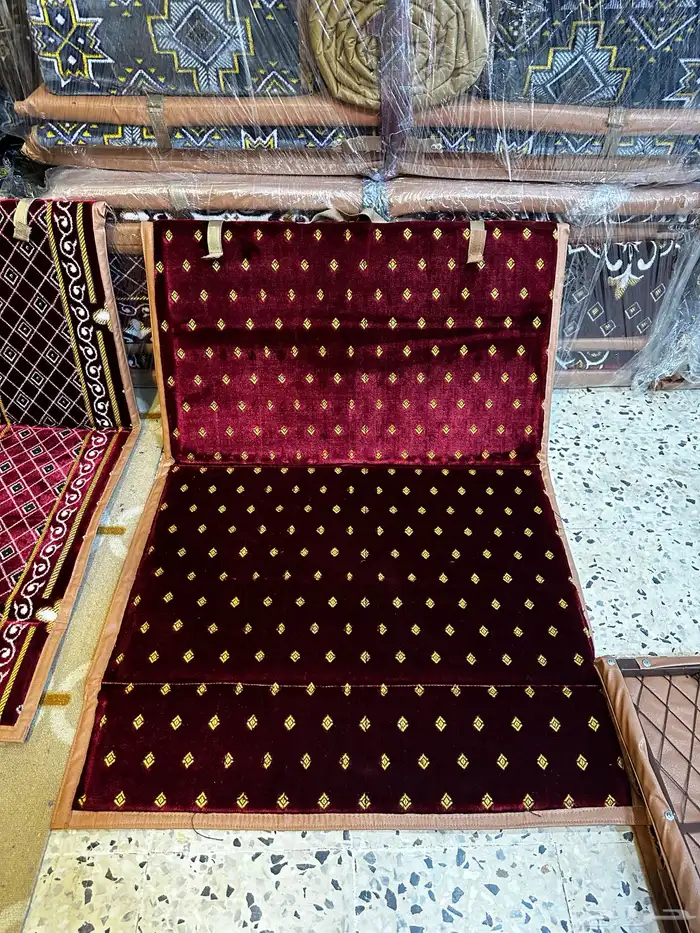 مساند حديد خارجية حق رحلة وبيت 10