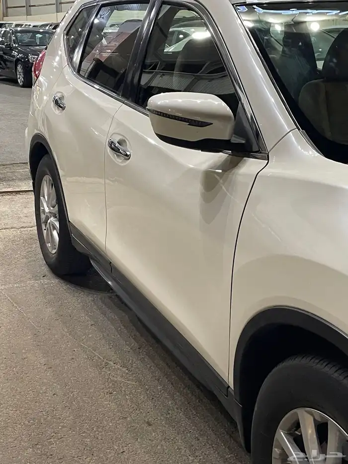 اكس تريل تم البيع 8