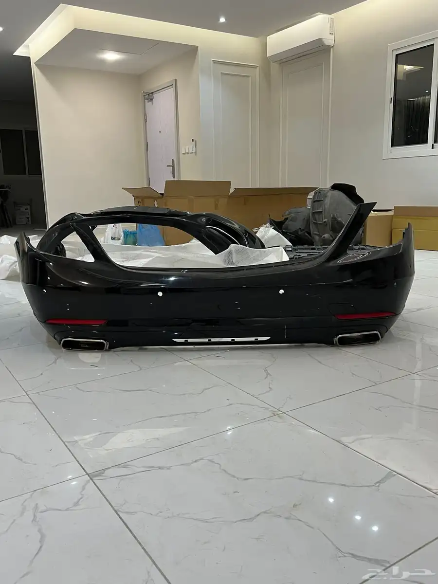 قطع غيار مرسيدس اصلي S 3