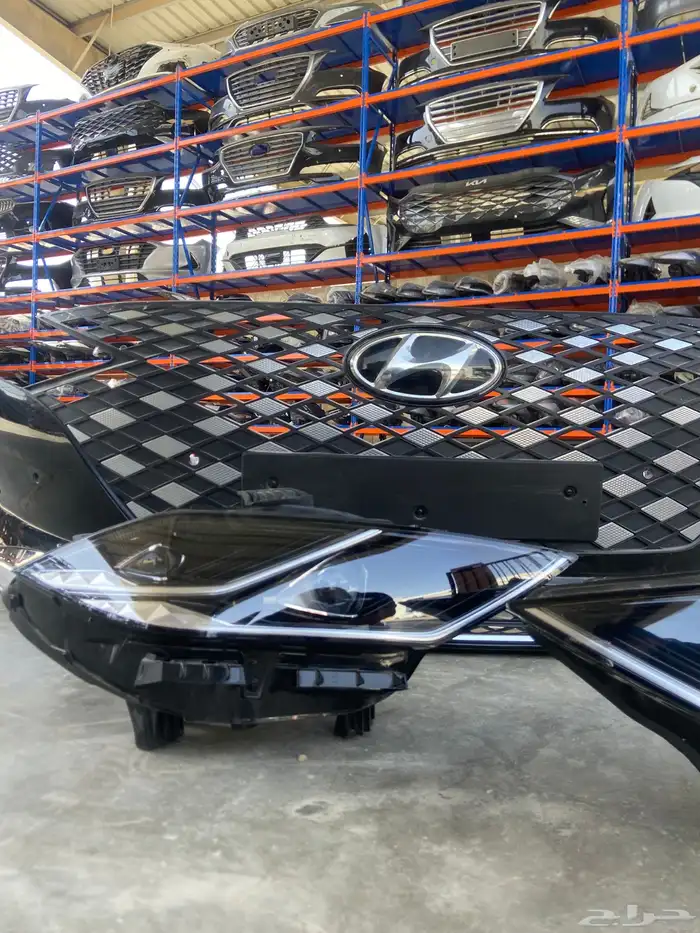 قطع ازيرا 2021-2023 2