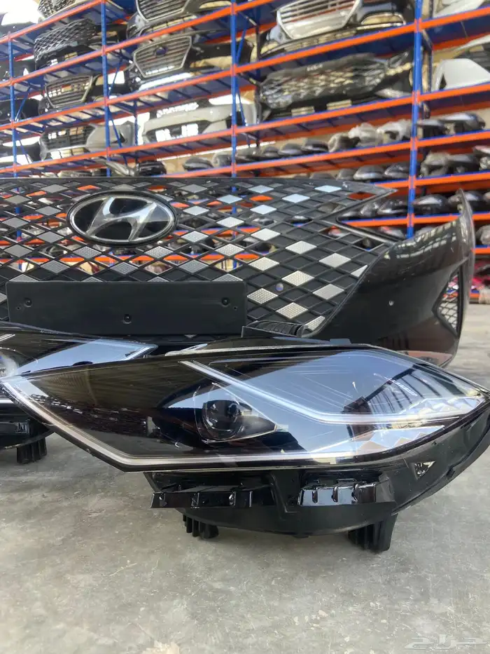 قطع ازيرا 2021-2023 1