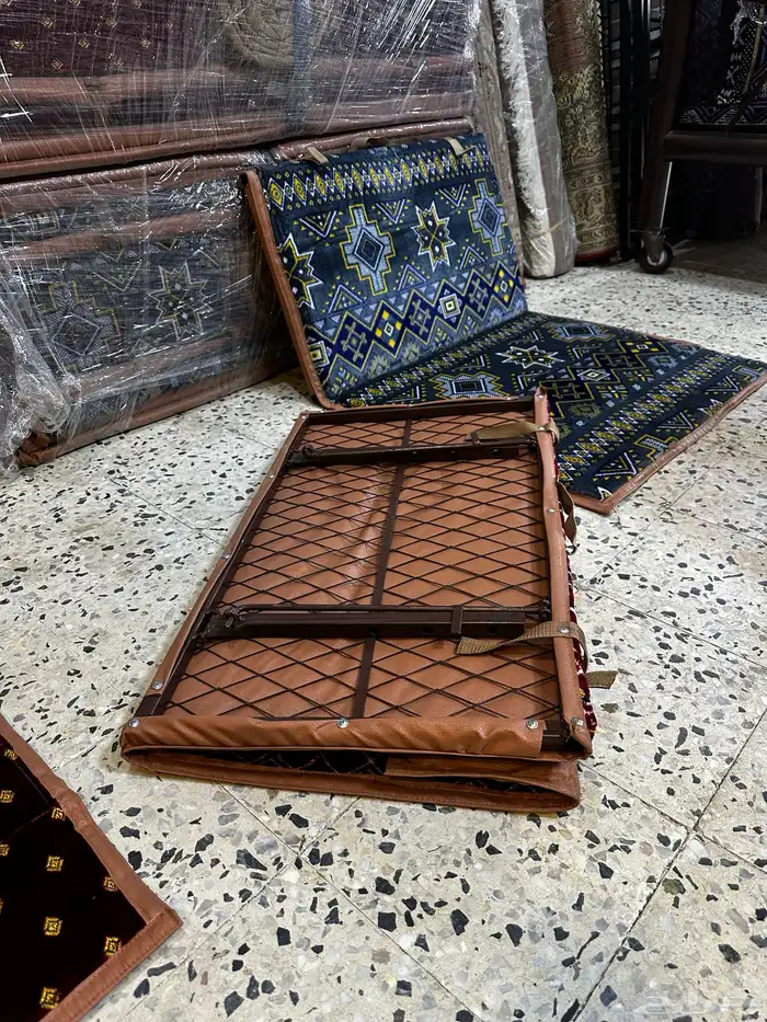 مساند حديد خارجية حق رحلة وبيت 8