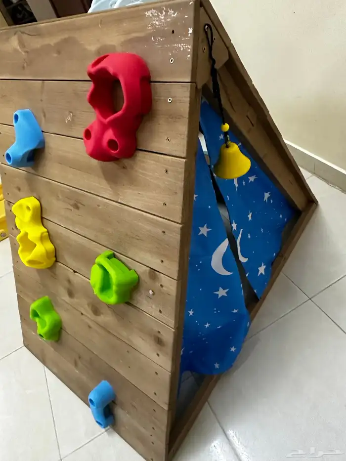 خيمه اطفال وزحليقه 1