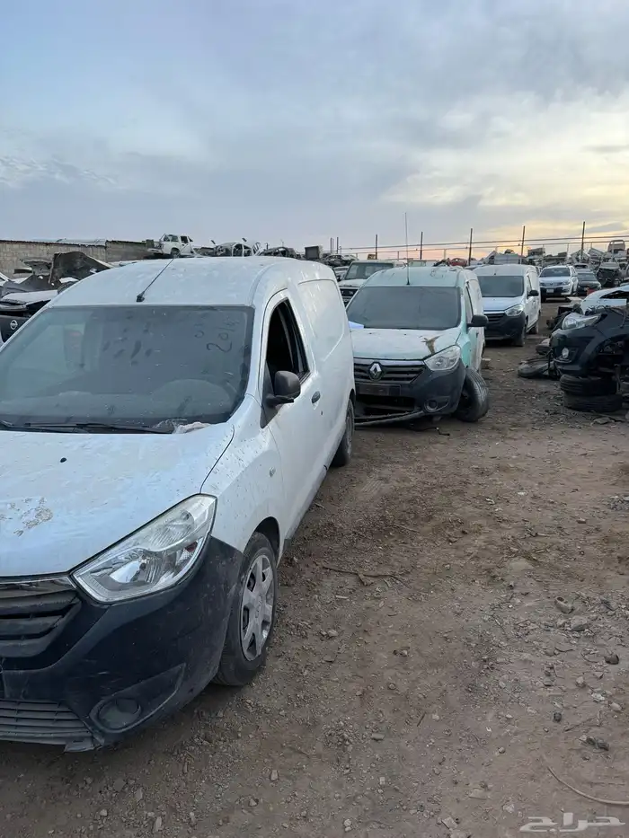 قطع غيار رينو دوكر جميع الموديلات 0