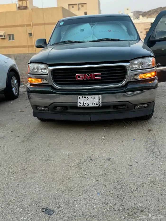 جمس يوكن 2003 36