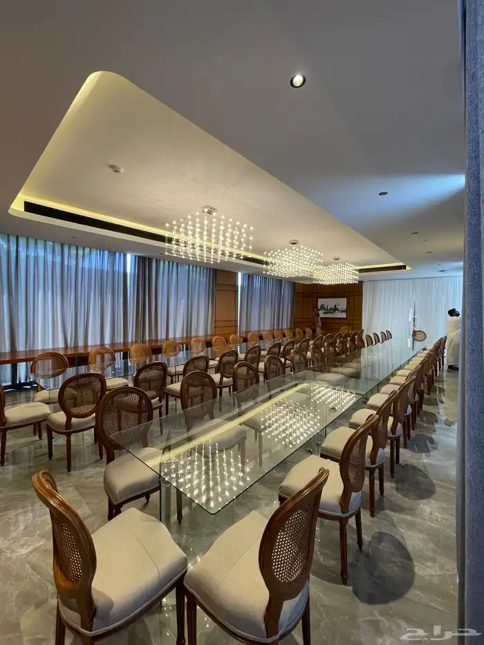 تاجير طاولات عشاء 0