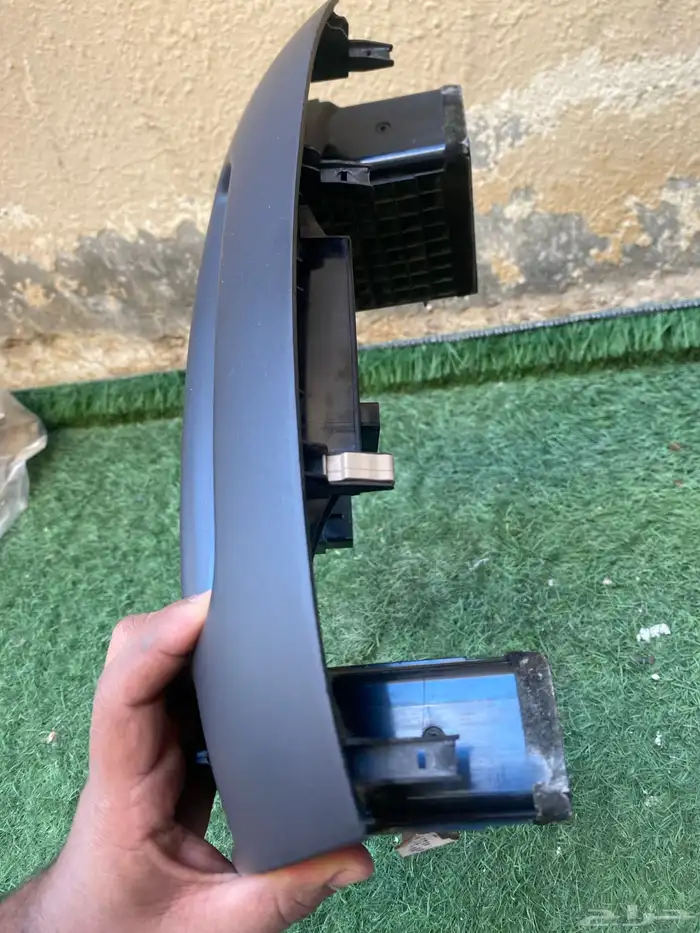 ديكور مسجل وريش مكيف النترا 2007 إلى 2011 اصلي نظيف 4