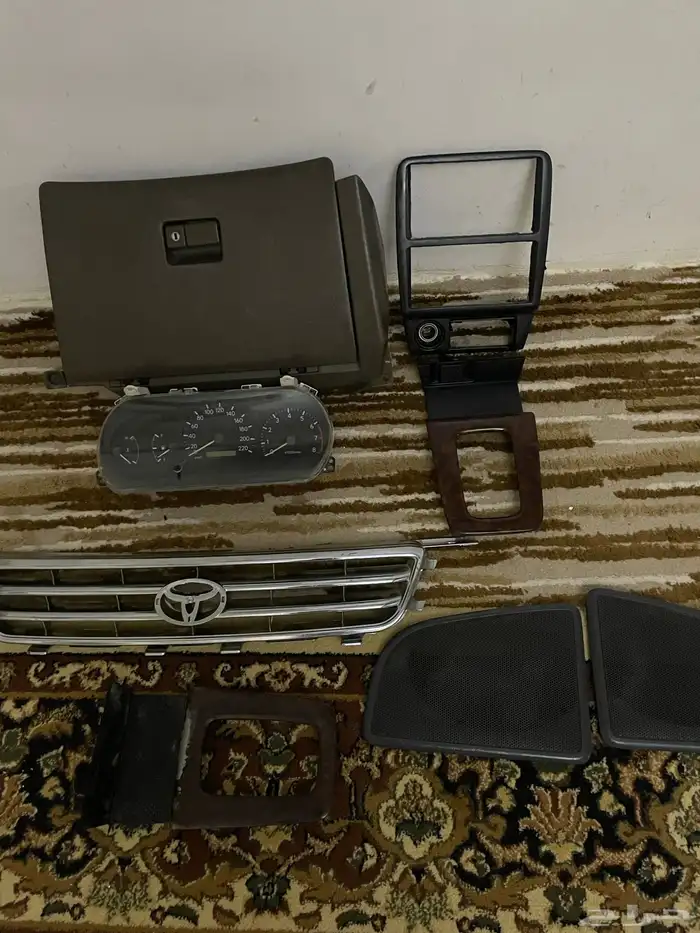 قطع كامري 2001 10