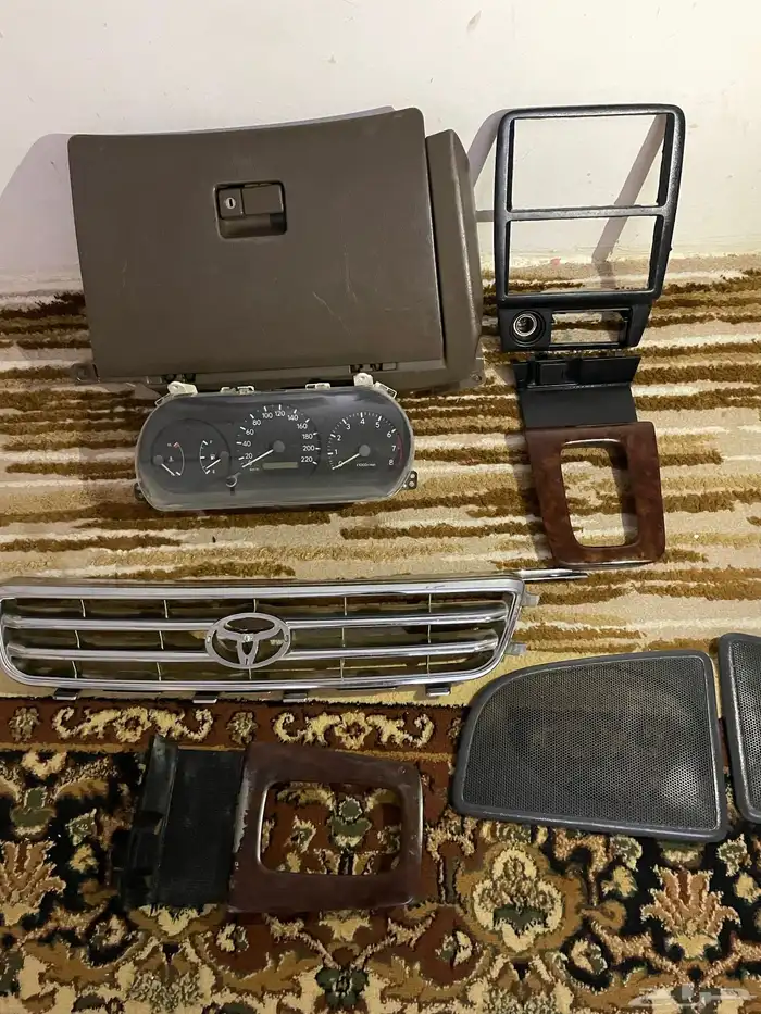 قطع كامري 2001 12