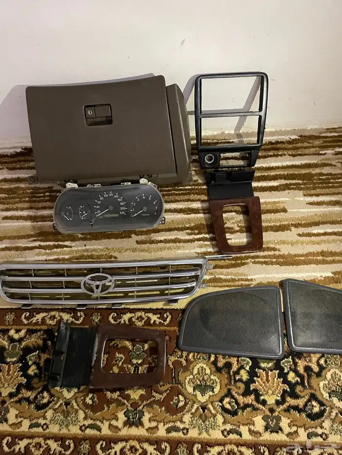 قطع كامري 2001 9