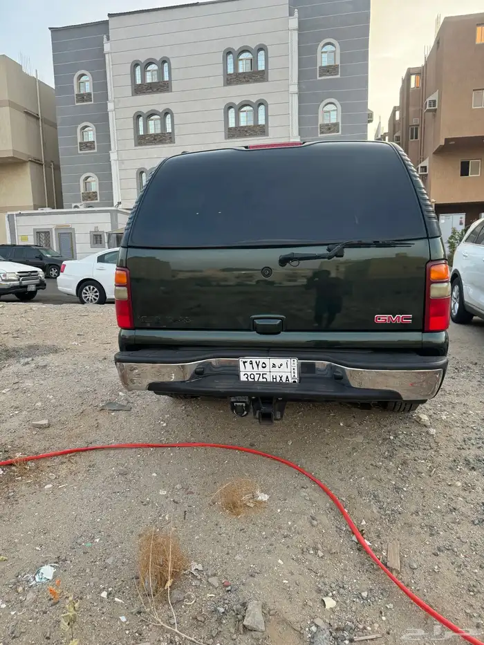 جمس يوكن 2003 7