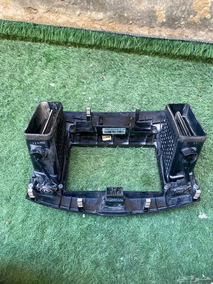 ديكور مسجل وريش مكيف النترا 2007 إلى 2011 اصلي نظيف 3