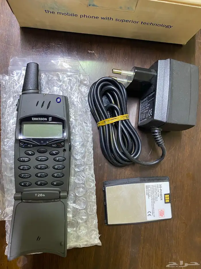 جوالات نوكيا وبلاك بيري الأصلي زمن الطيبين 99