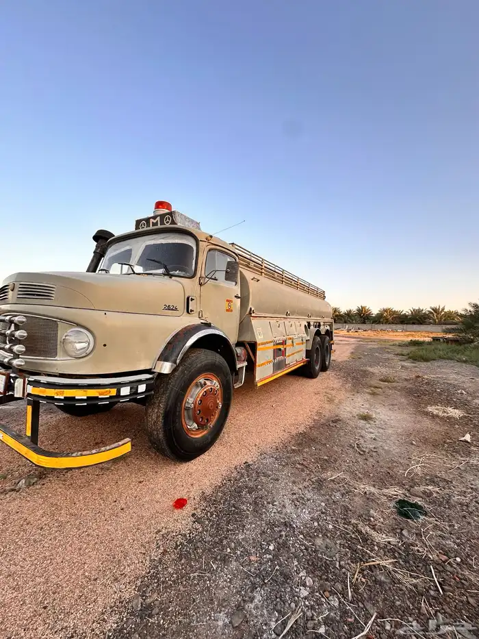 وايت مرسيدس موديل 90 مجدد للبيع 3