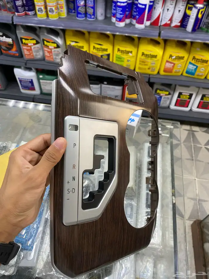 ديكور قير كامري 2012-2017 1