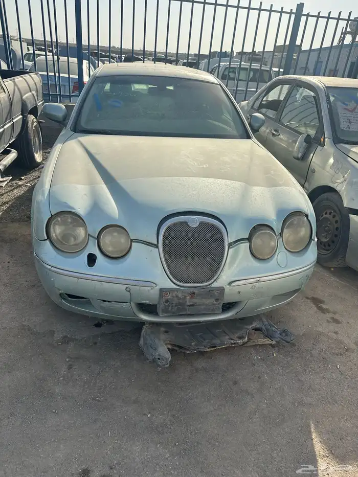 قطع غيار جاكوار 6
